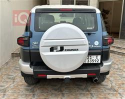 تۆیۆتا FJ کرۆزەر